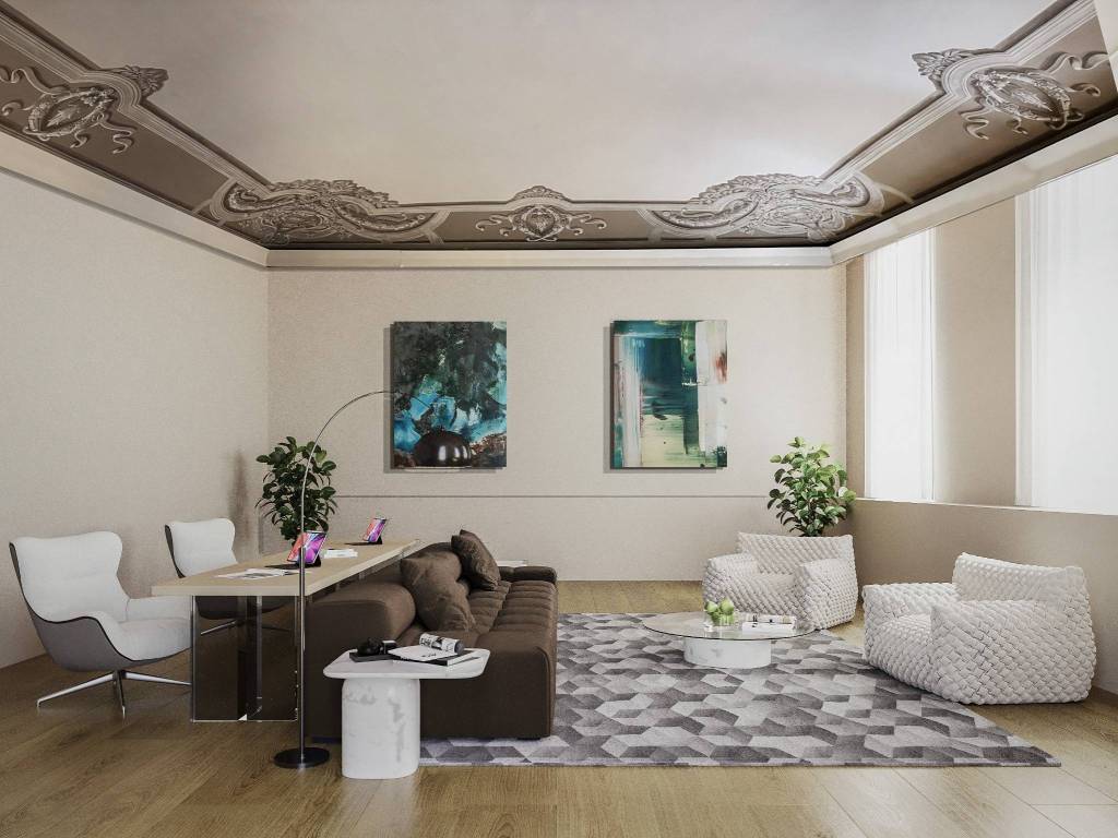 appartamento in vendita a Bologna in zona Santo Stefano