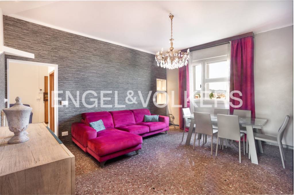 appartamento in vendita a Bologna in zona San Vitale