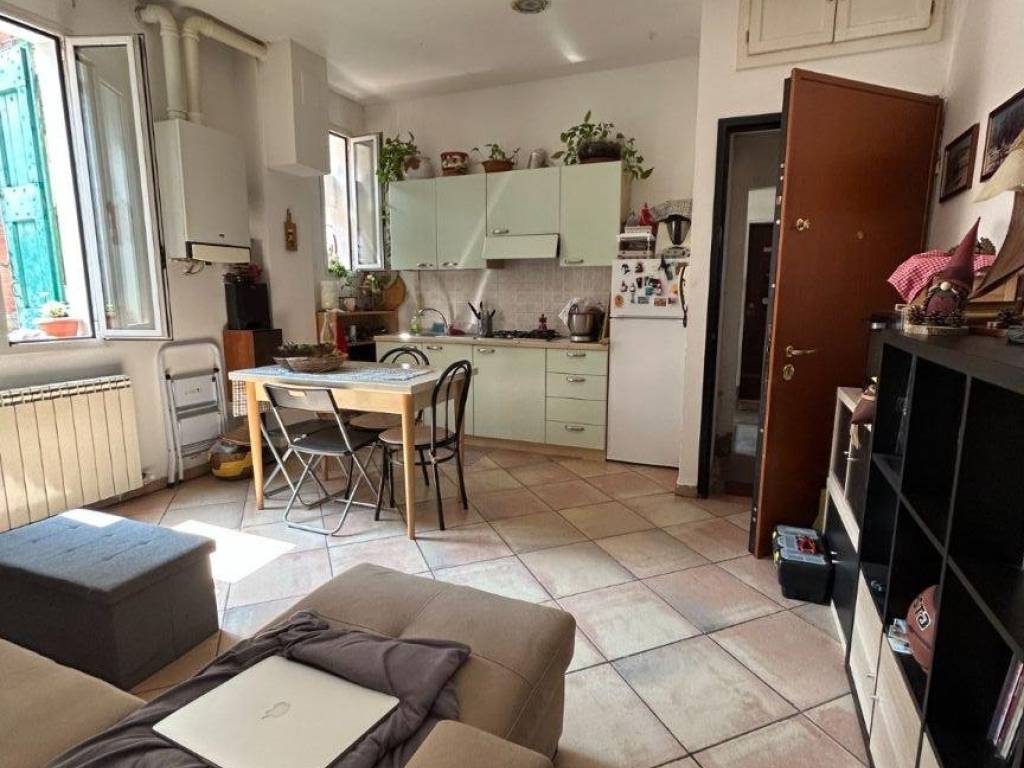 appartamento in vendita a Bologna in zona Savena