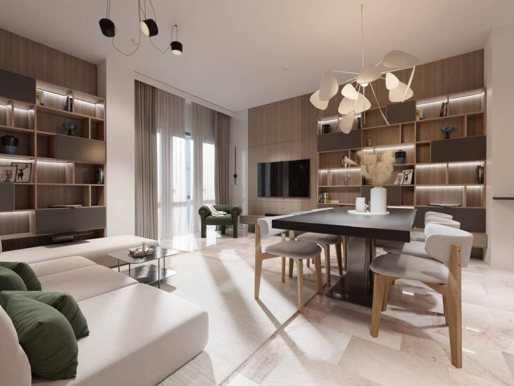 appartamento in vendita a Bologna in zona Quartiere Porto