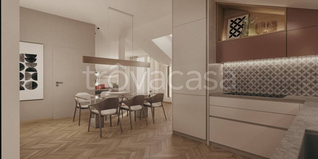 appartamento in vendita a Bologna in zona Colli