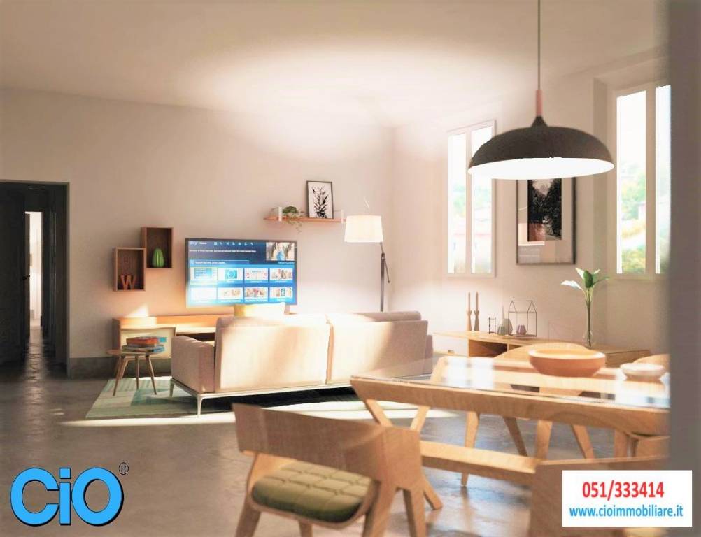 appartamento in vendita a Bologna in zona Santo Stefano