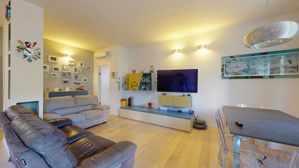 appartamento in vendita a Bologna in zona Savena