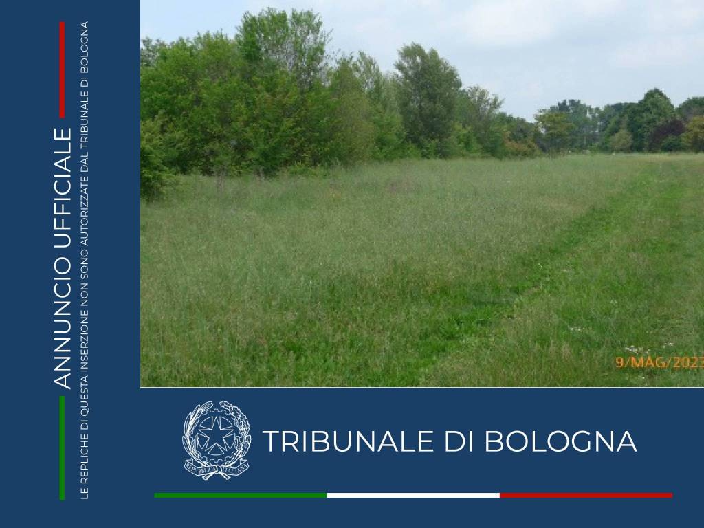 terreno agricolo in vendita a Bologna in zona San Vitale