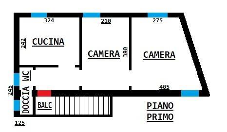 appartamento in vendita a Bologna in zona Corticella