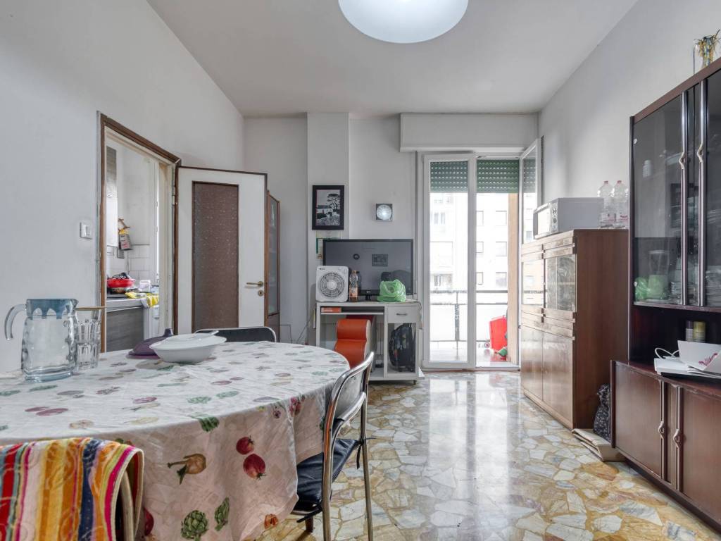 appartamento in vendita a Bologna in zona San Donato