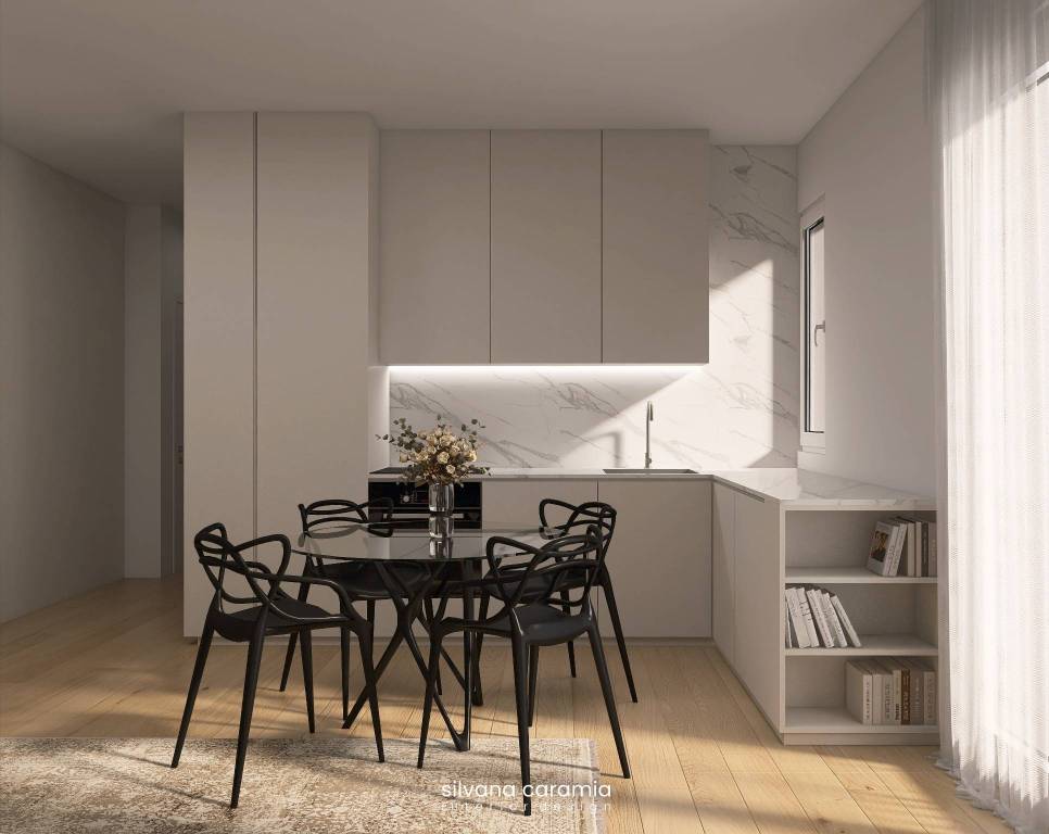 appartamento in vendita a Bologna in zona San Donato