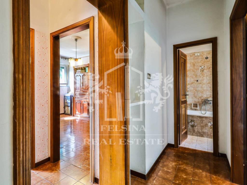 appartamento in vendita a Bologna in zona Borgo Panigale