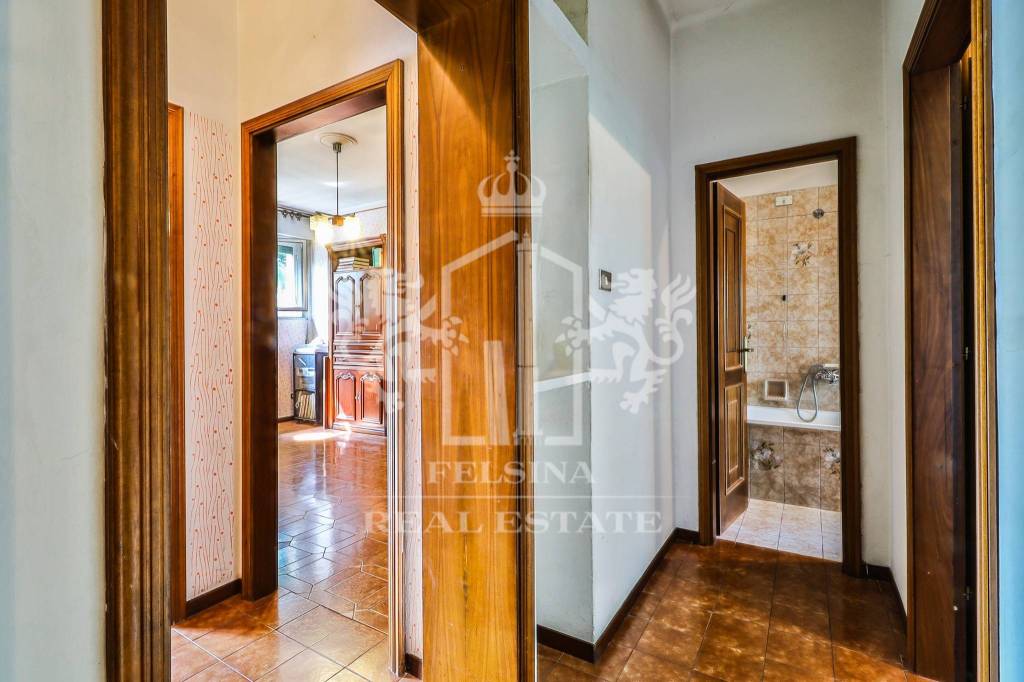 appartamento in vendita a Bologna in zona Borgo Panigale