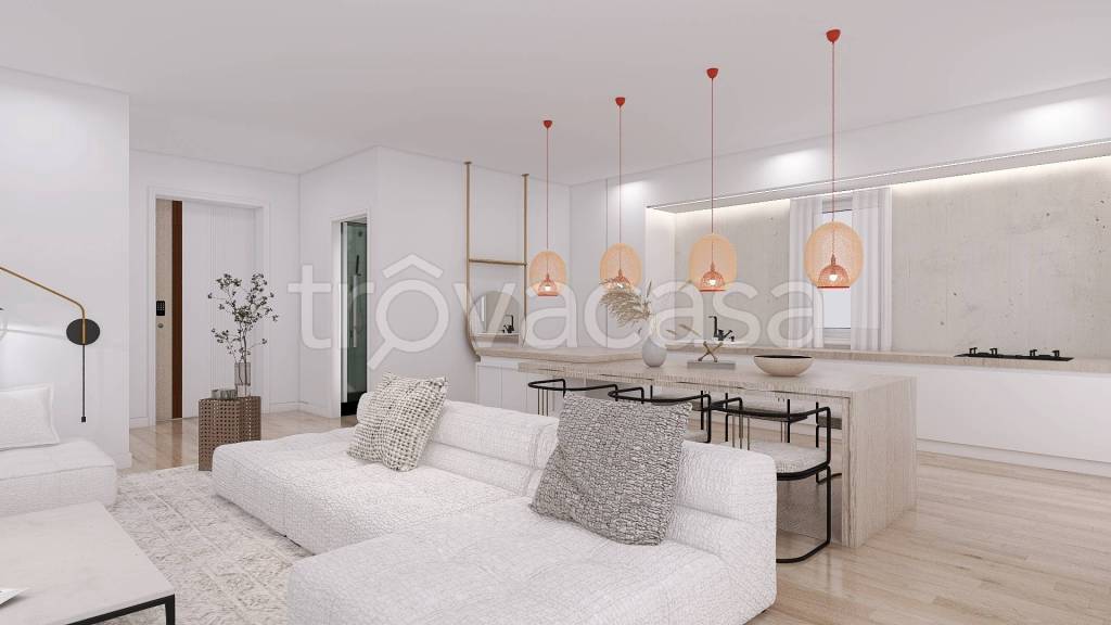 appartamento in vendita a Bologna in zona Saffi