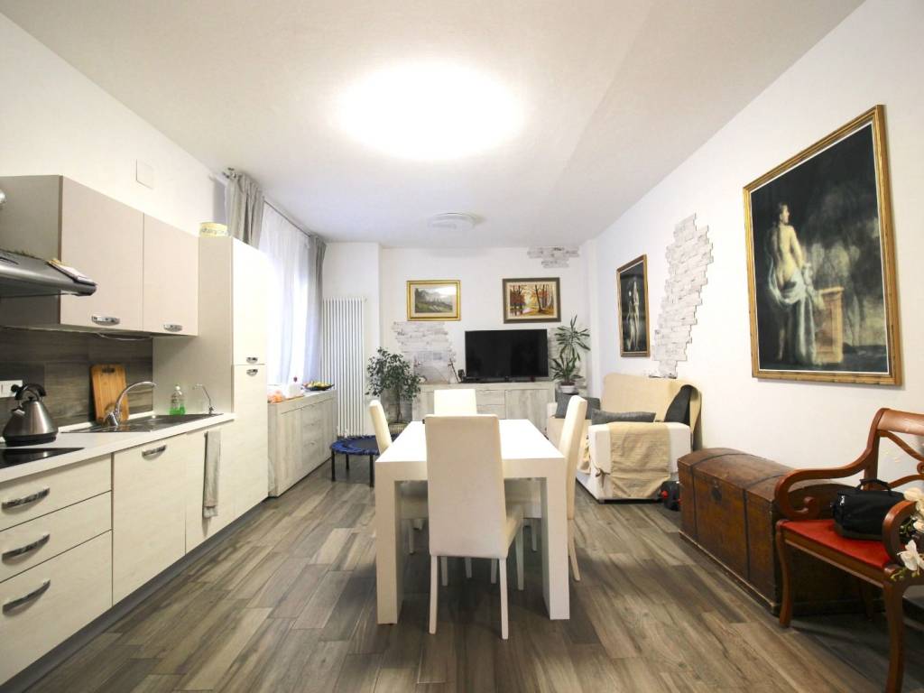 appartamento in vendita a Bologna in zona Quartiere Navile
