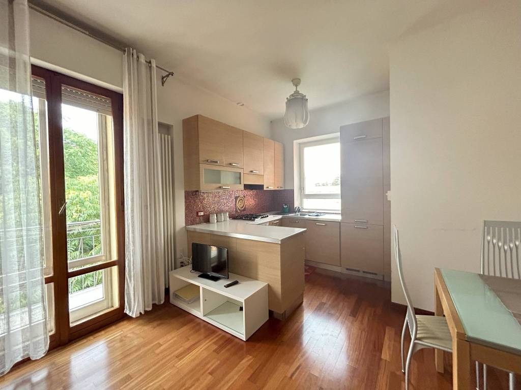 appartamento in vendita a Bologna in zona Savena