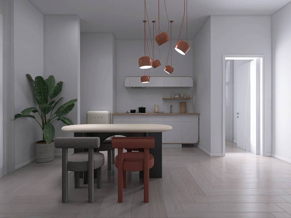 appartamento in vendita a Bologna in zona San Donato