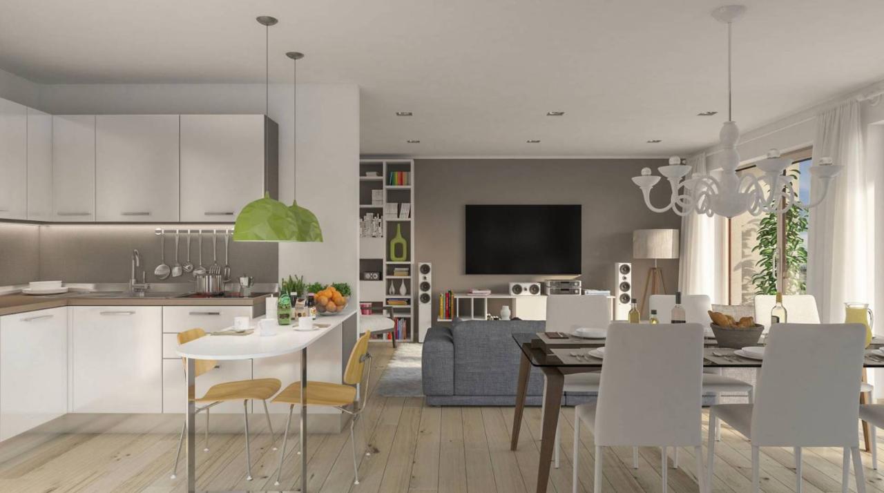 appartamento in vendita a Bologna in zona Savena