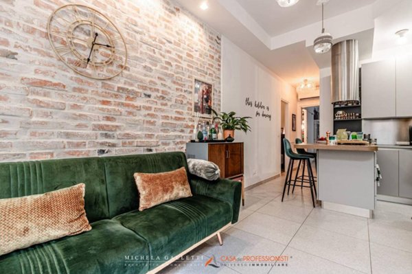 appartamento in vendita a Bologna in zona Bolognina