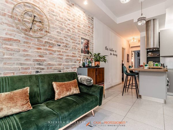 appartamento in vendita a Bologna in zona Bolognina
