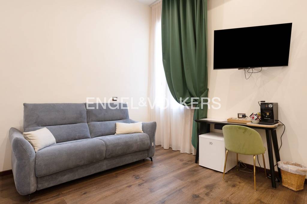 appartamento in vendita a Bologna in zona Saragozza