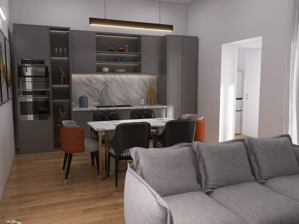appartamento in vendita a Bologna in zona Santo Stefano