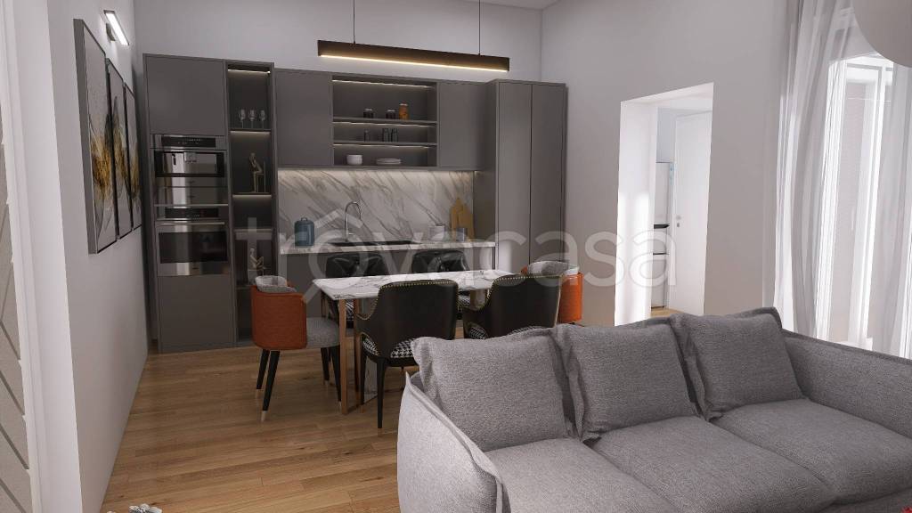 appartamento in vendita a Bologna in zona Santo Stefano