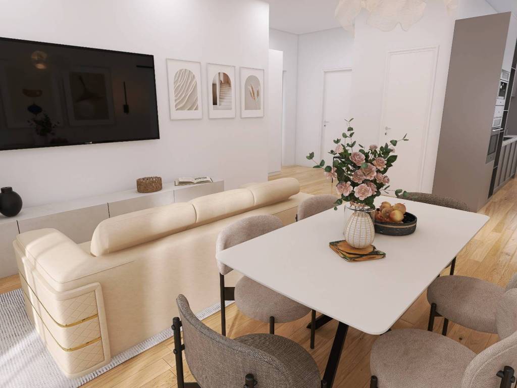 appartamento in vendita a Bologna in zona Santo Stefano