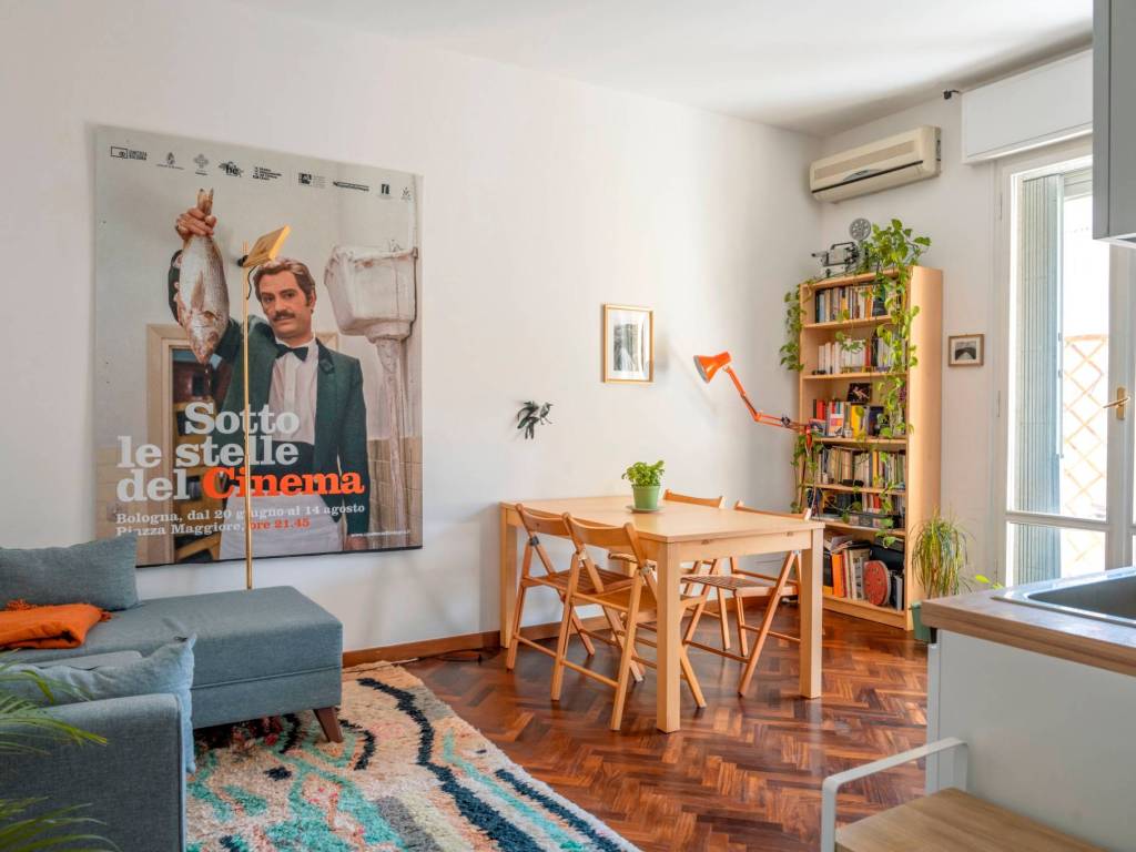 appartamento in vendita a Bologna in zona San Vitale