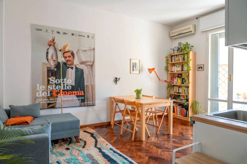 appartamento in vendita a Bologna in zona Murri