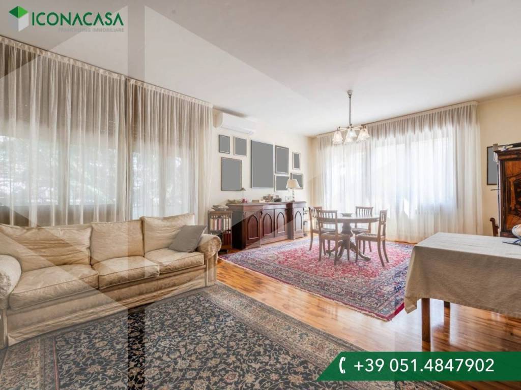 appartamento in vendita a Bologna in zona Savena