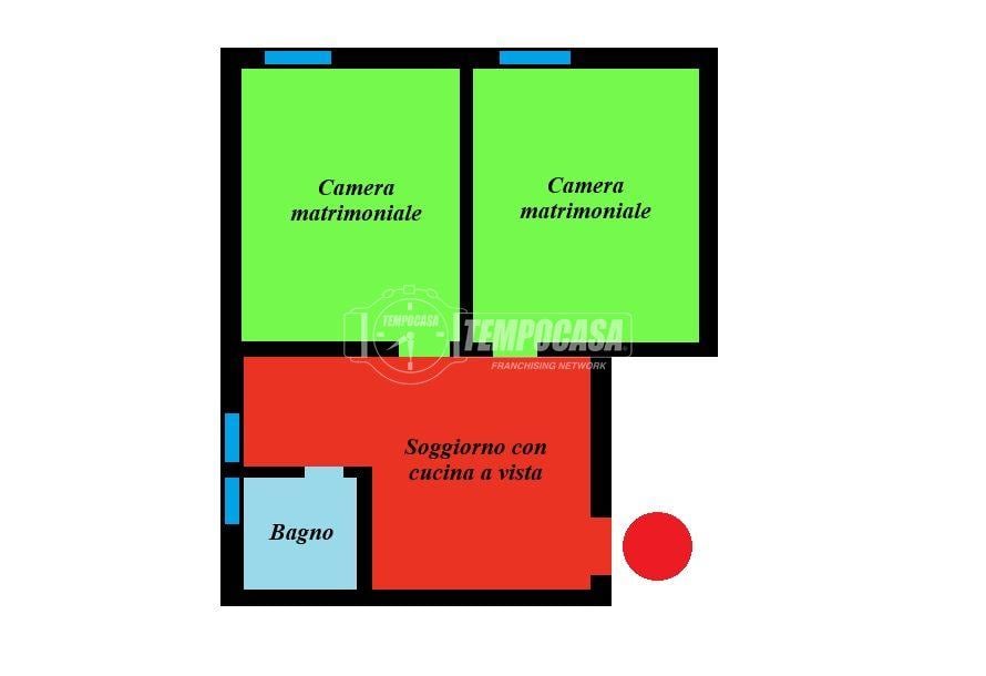 appartamento in vendita a Bologna in zona San Donato