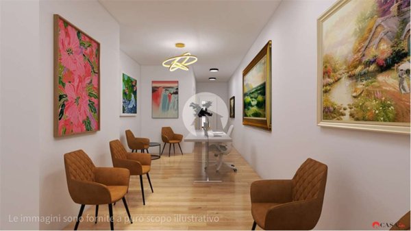 ufficio in vendita a Bologna in zona San Vitale