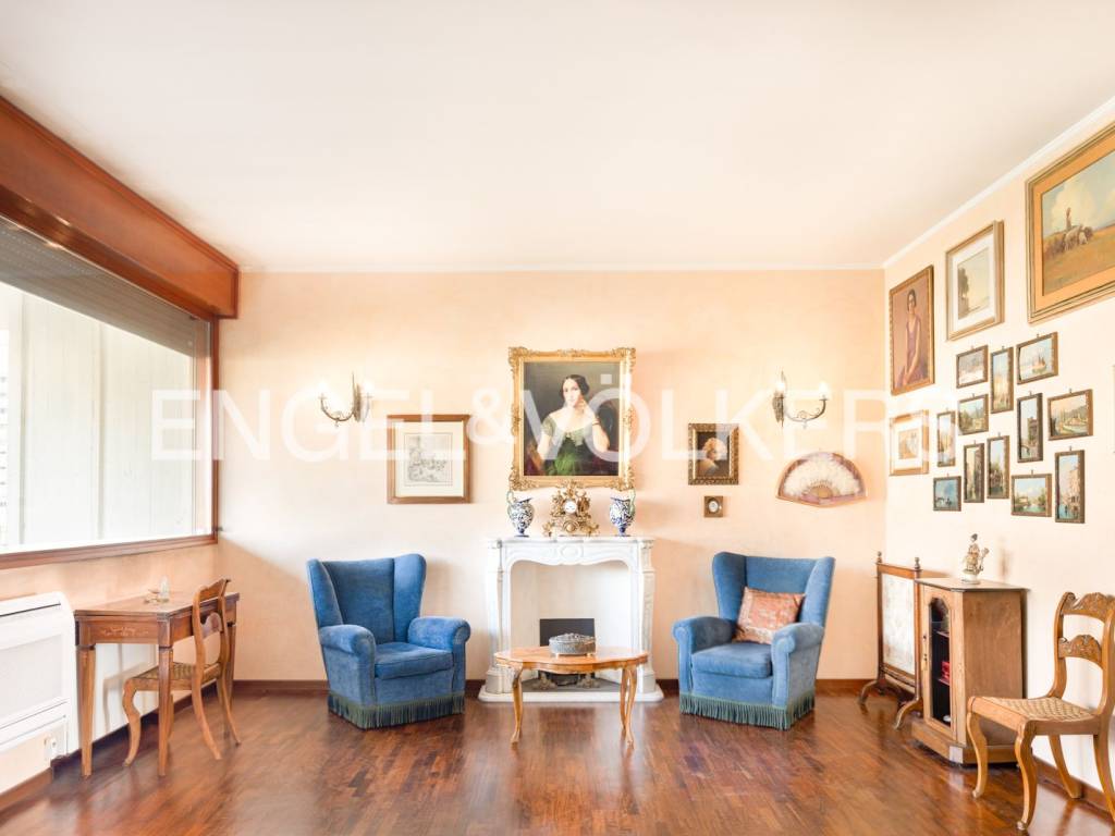 appartamento in vendita a Bologna in zona Saffi