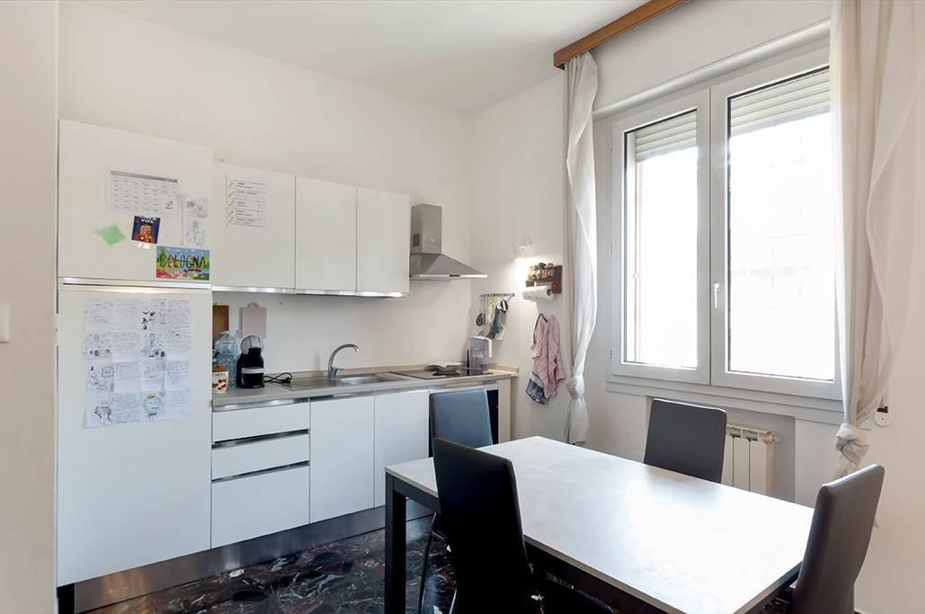appartamento in vendita a Bologna in zona Murri