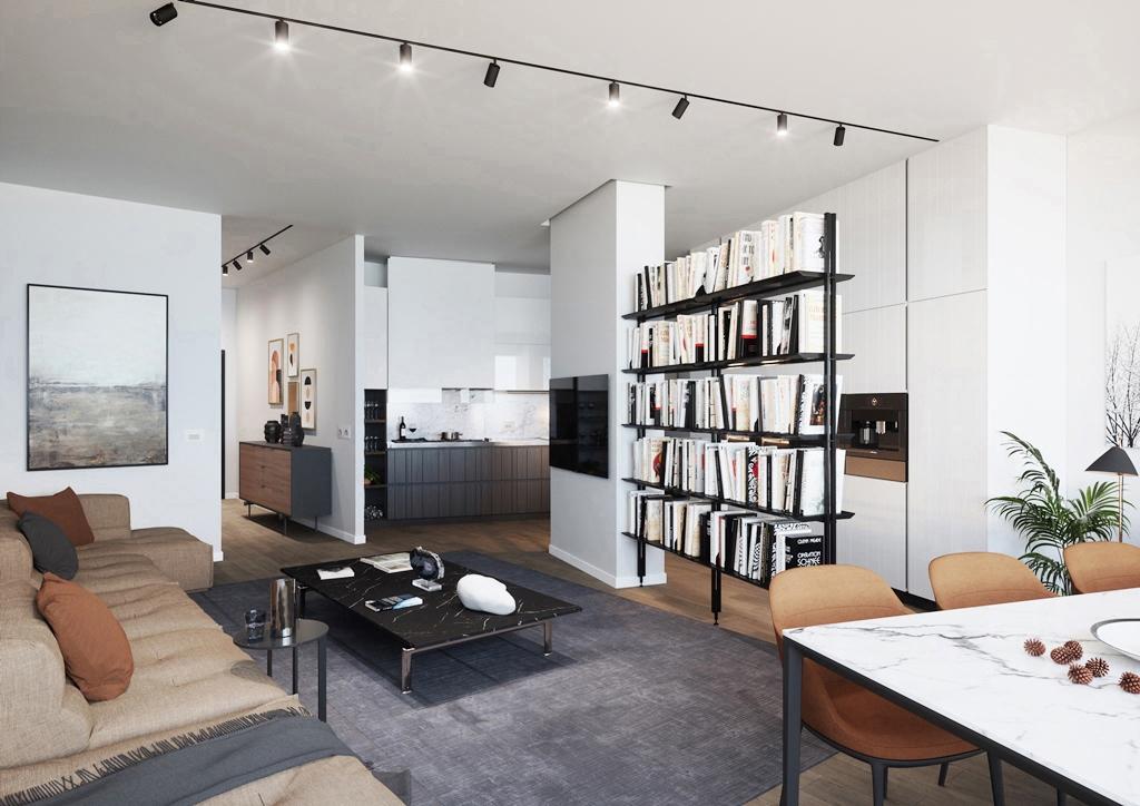 appartamento in vendita a Bologna in zona Centro Storico