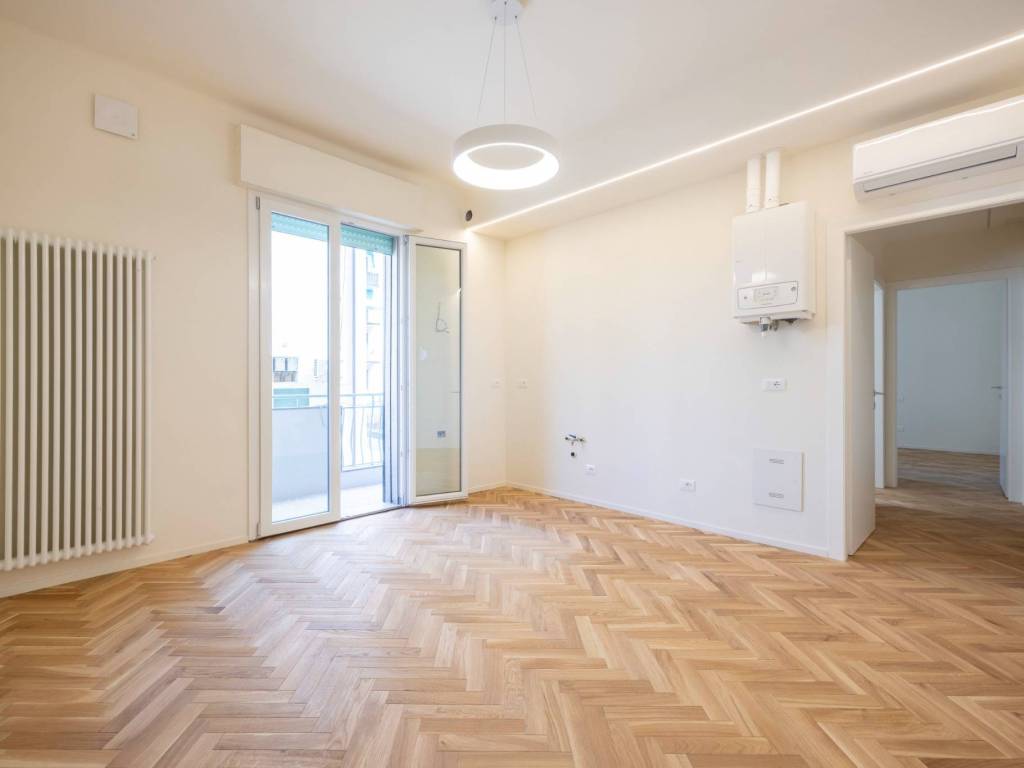 appartamento in vendita a Bologna in zona Saffi