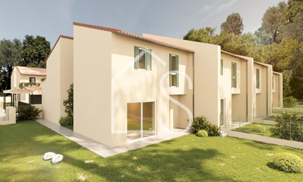 casa indipendente in vendita a Bologna in zona Borgo Panigale