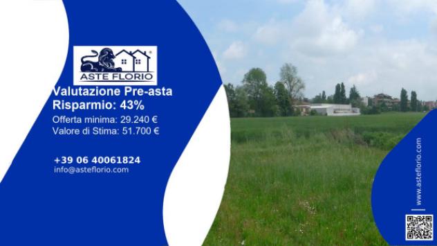 terreno agricolo in vendita a Bologna in zona San Vitale