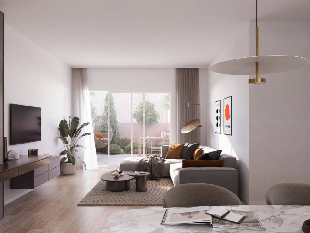 appartamento in vendita a Bologna in zona Savena