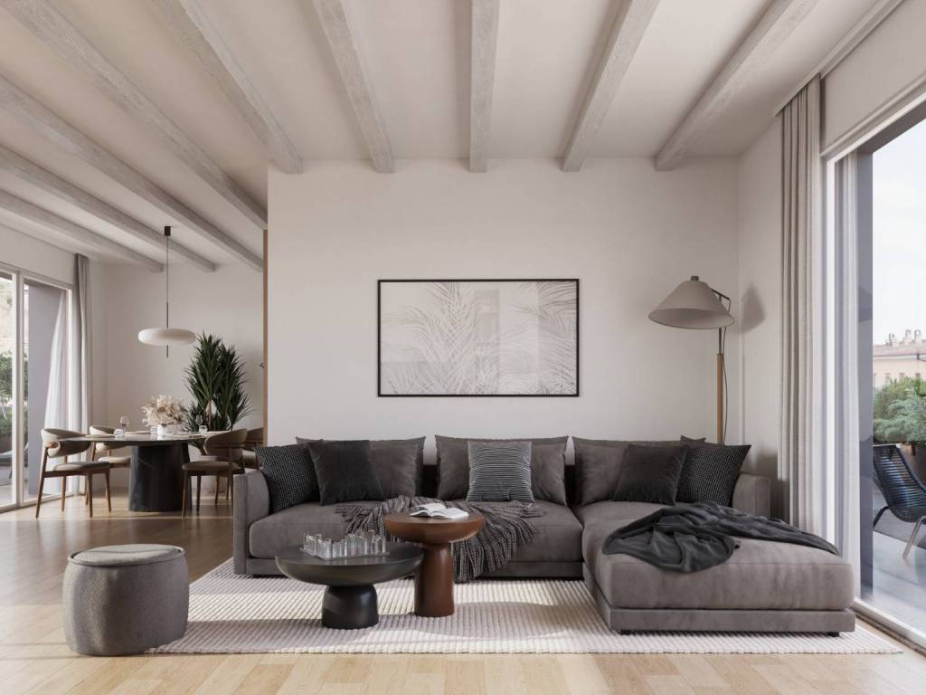 appartamento in vendita a Bologna in zona Savena