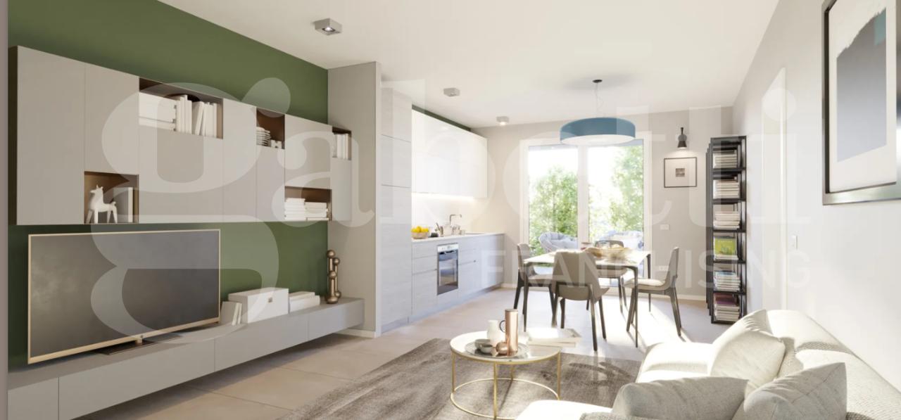 appartamento in vendita a Bologna in zona Barca