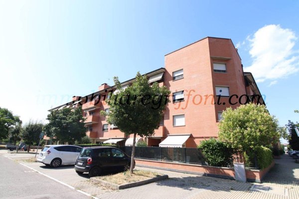 appartamento in vendita a Bologna in zona Corticella