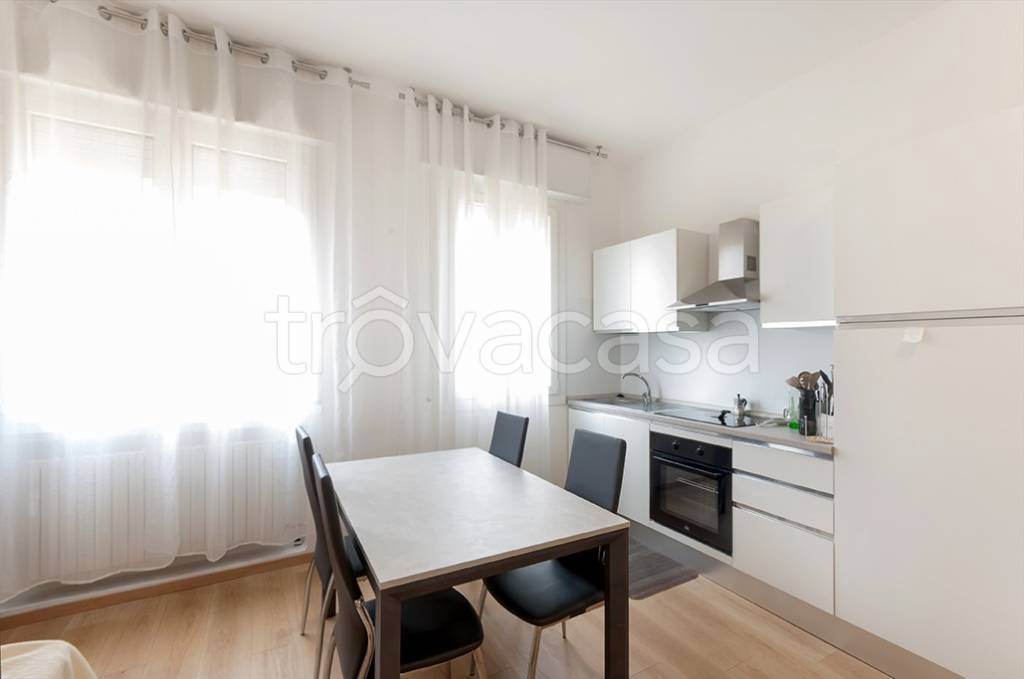 appartamento in vendita a Bologna in zona Murri