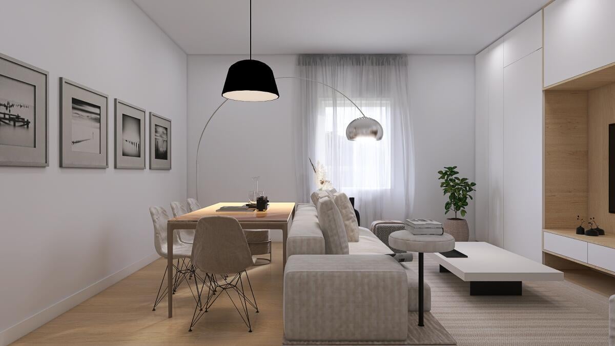 appartamento in vendita a Bologna in zona Saragozza