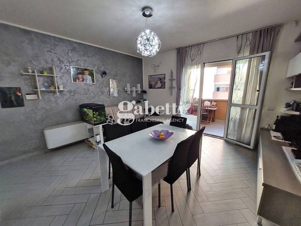 appartamento in vendita a Bologna in zona Borgo Panigale