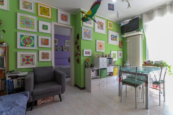 appartamento in vendita a Bologna in zona Murri