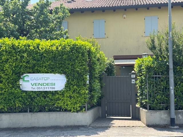 casa indipendente in vendita a Bologna in zona San Vitale