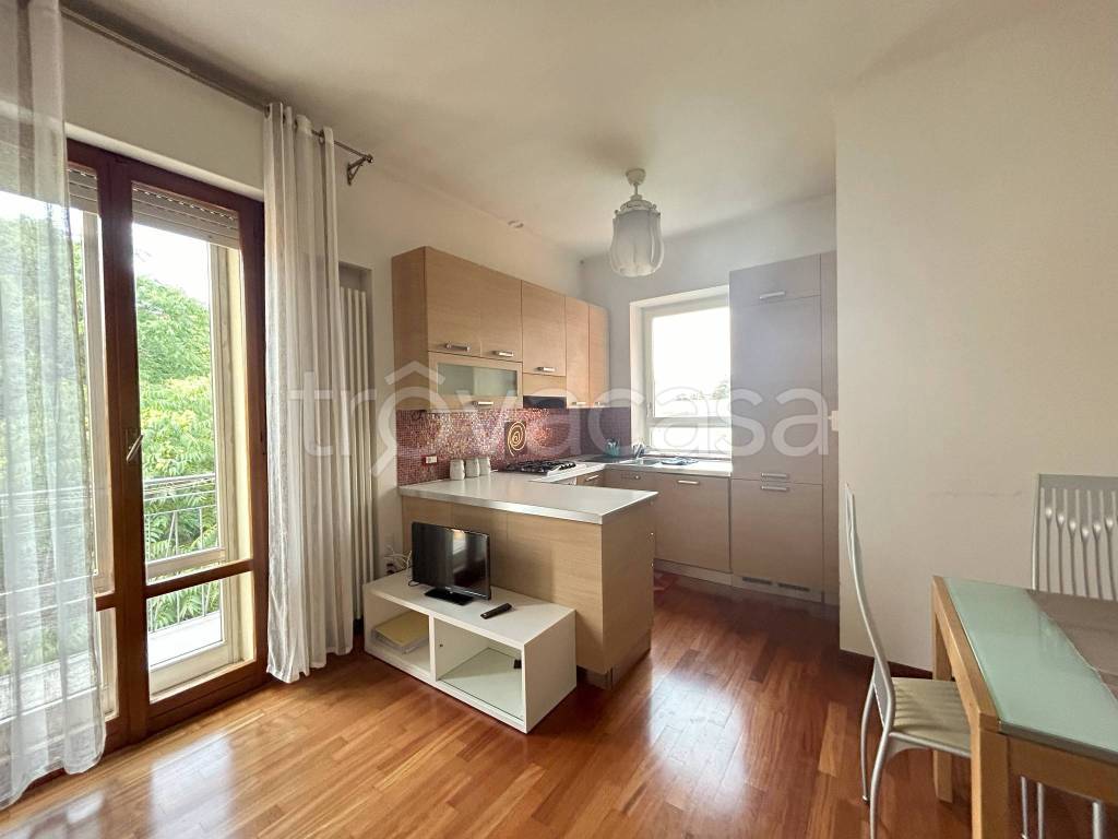 appartamento in vendita a Bologna in zona Savena