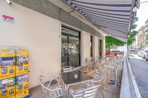 negozio in vendita a Bologna in zona Murri