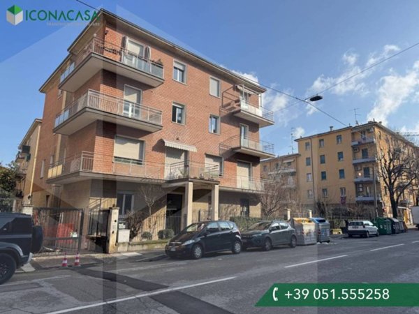 appartamento in vendita a Bologna in zona Saffi