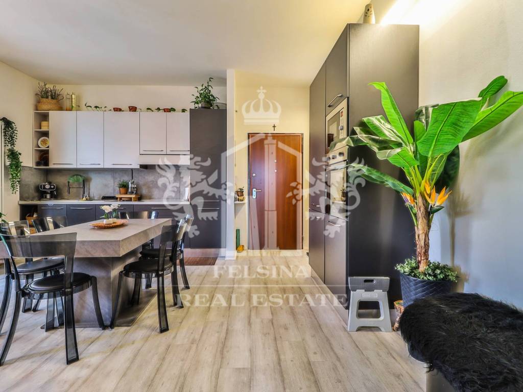 appartamento in vendita a Bologna in zona Borgo Panigale