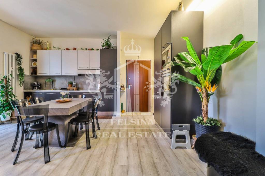 appartamento in vendita a Bologna in zona Borgo Panigale