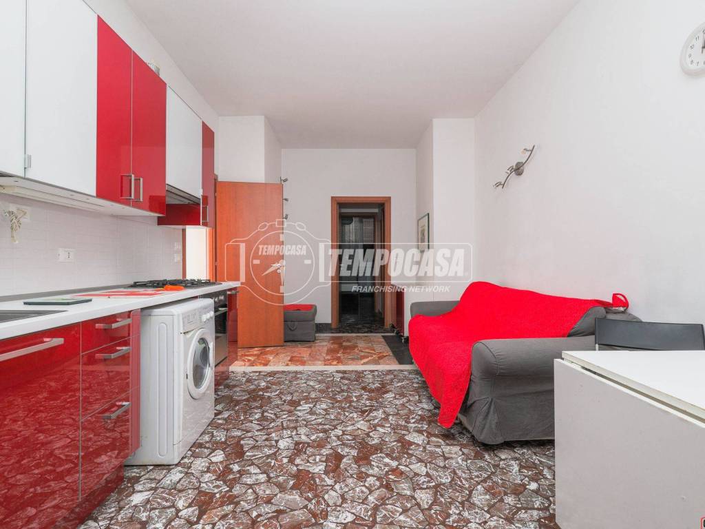 appartamento in vendita a Bologna in zona Saffi